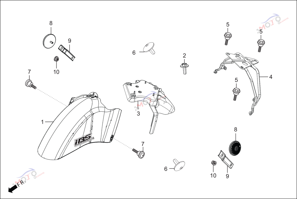 Frame Diagram